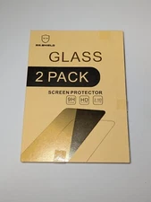 Samsung Galaxy Tab A 8.0 2018 Screen Protector 2 Pack