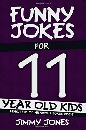 Funny Jokes For 11 Year Old Kids: Hundreds of really funny, hilarious Jokes, R, - Bild 1 von 1