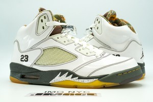jordan 5 army