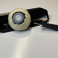 Large Corner Paint Roller Drywall Mud & Paint Application Tray Handle & Cover