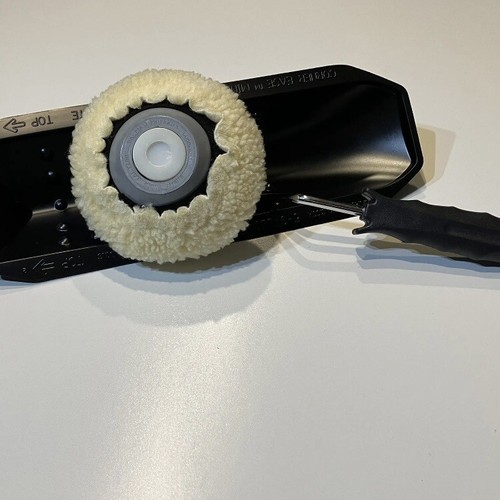 Large Corner Paint Roller Drywall Mud & Paint Application Tray Handle