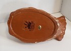 Teleflora Terracotta Clay Pottery Planter Dove Bird Quail 1985 6”Tx10”Lx5.5”W — photo 6
