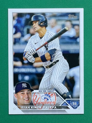 2023 Topps Baseball - SERIES 1 - BASE - #1-165 - PICK YOUR CARD! - Picture 323 of 330