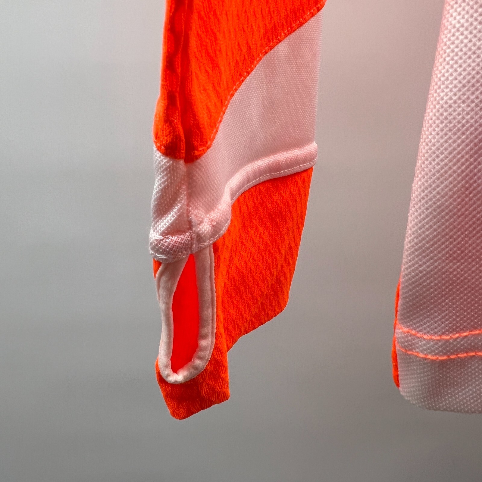 Pullover da donna FILA taglia media arancione running 1 4 top run fiorente luminoso