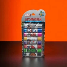 Lip Smacker Avenger Party Pack - 8ct Super Heros 