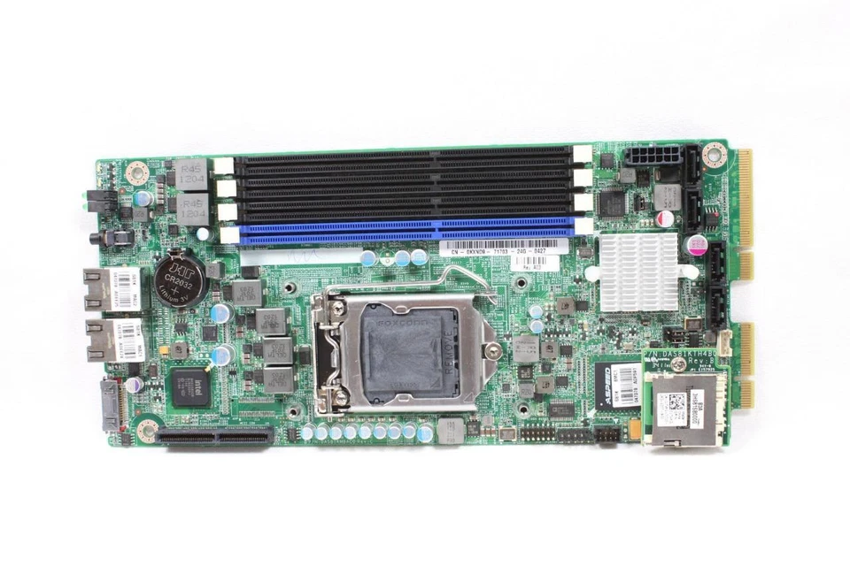 Dell OEM PowerEdge C5220 Server Motherboard Socket LGA1155 DDR3 KXND9 JTVKG - Image 2 of 3