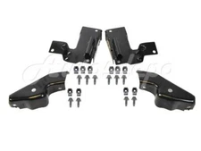 FRONT BUMPER INNER OUTER BRACKET HARDWARE KIT FOR SILVERADO 2003-2007