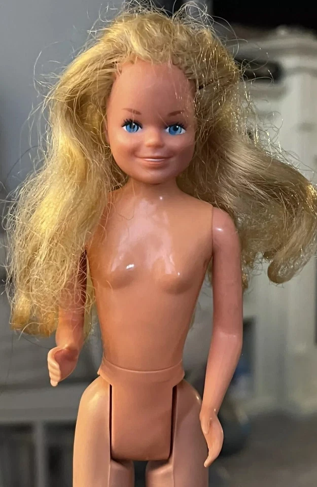 Muñeca Barbie Twist Waist Skipper Filipinas Mattel 1978 Foto 4 de 4