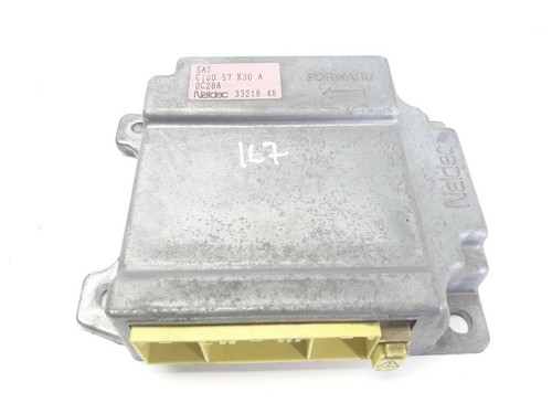 Mazda Premacy 2000 Airbag-Steuergerät 3321848 GUST12097