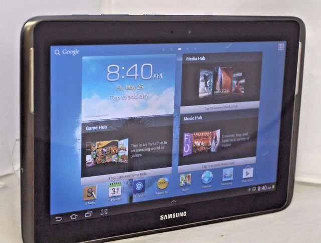 Samsung Galaxy Note GTN8013 32GB, WiFi, 10.1in Deep