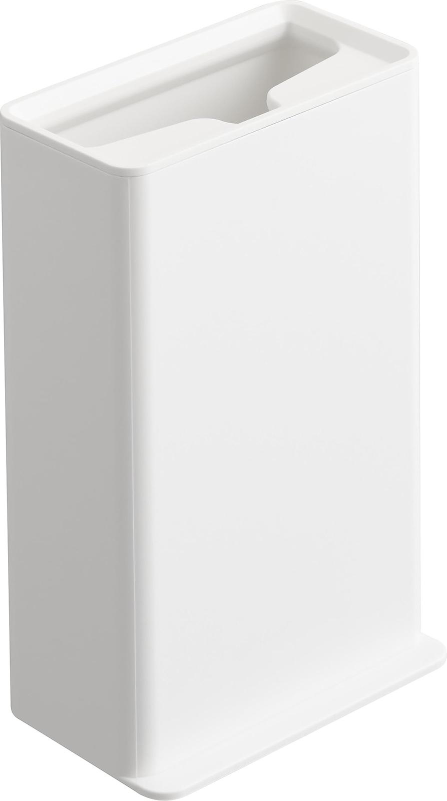 Toilet wiper stand white approx. W11 x D7 x H17.5cm tower toilet