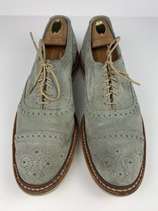 allen edmonds strandmok grey