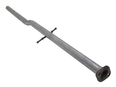 Novus Verbindungsrohr für Mini Cooper/One R50/R52/R53 1.6 90PS