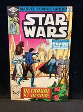 Star Wars #43 Marvel 1st Lando, 2nd Boba Fett !