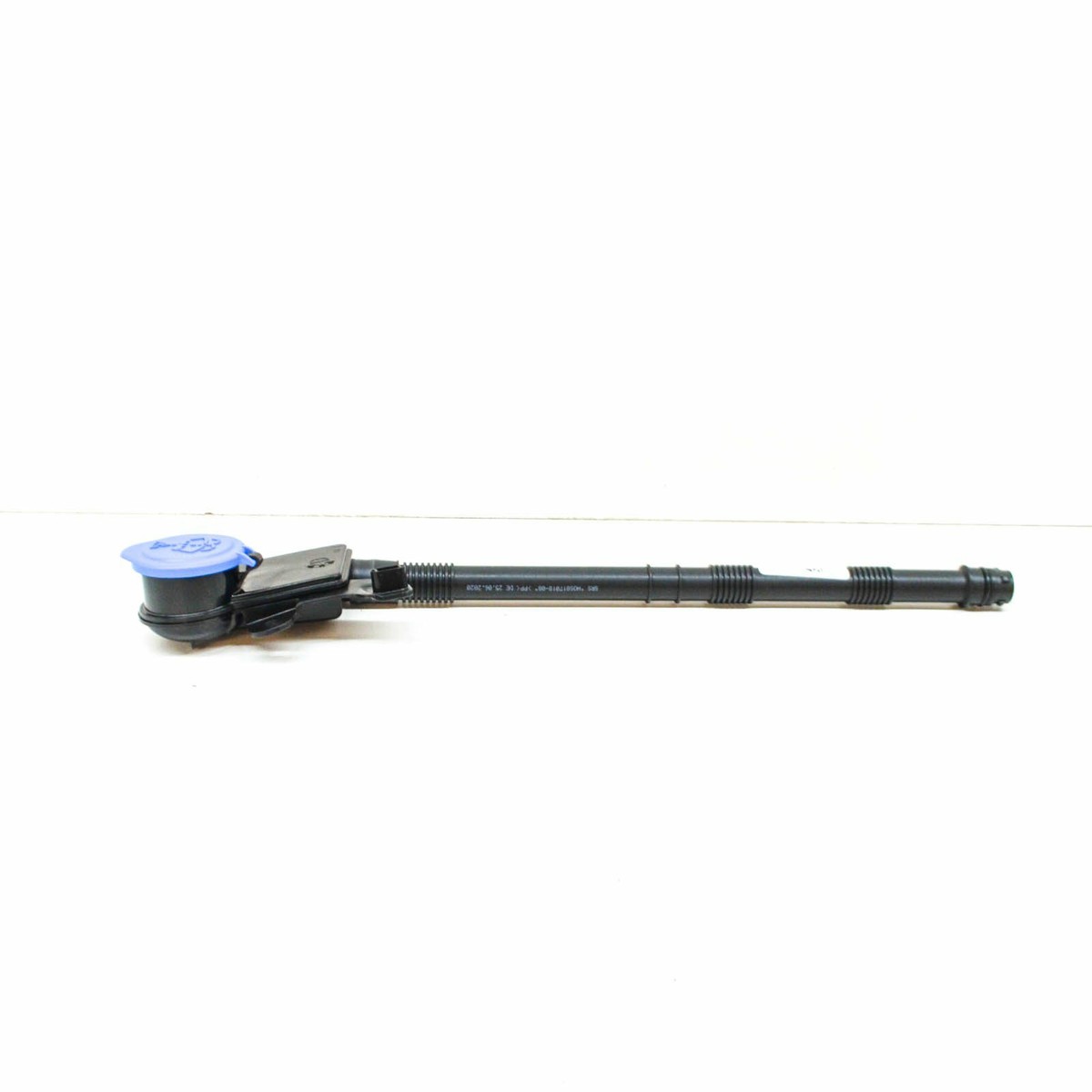 2161y BMW 3 G20 G21 FRONT WASHER FLUID RESERVOIR FILLER PIPE