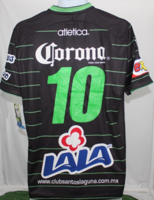 Santos Laguna jersey atletica 100% authentic Size Small 2010-2011