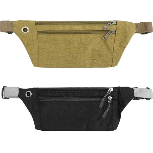 Pochette randonnée seal pak étanche ceinture banane de voyage rfid