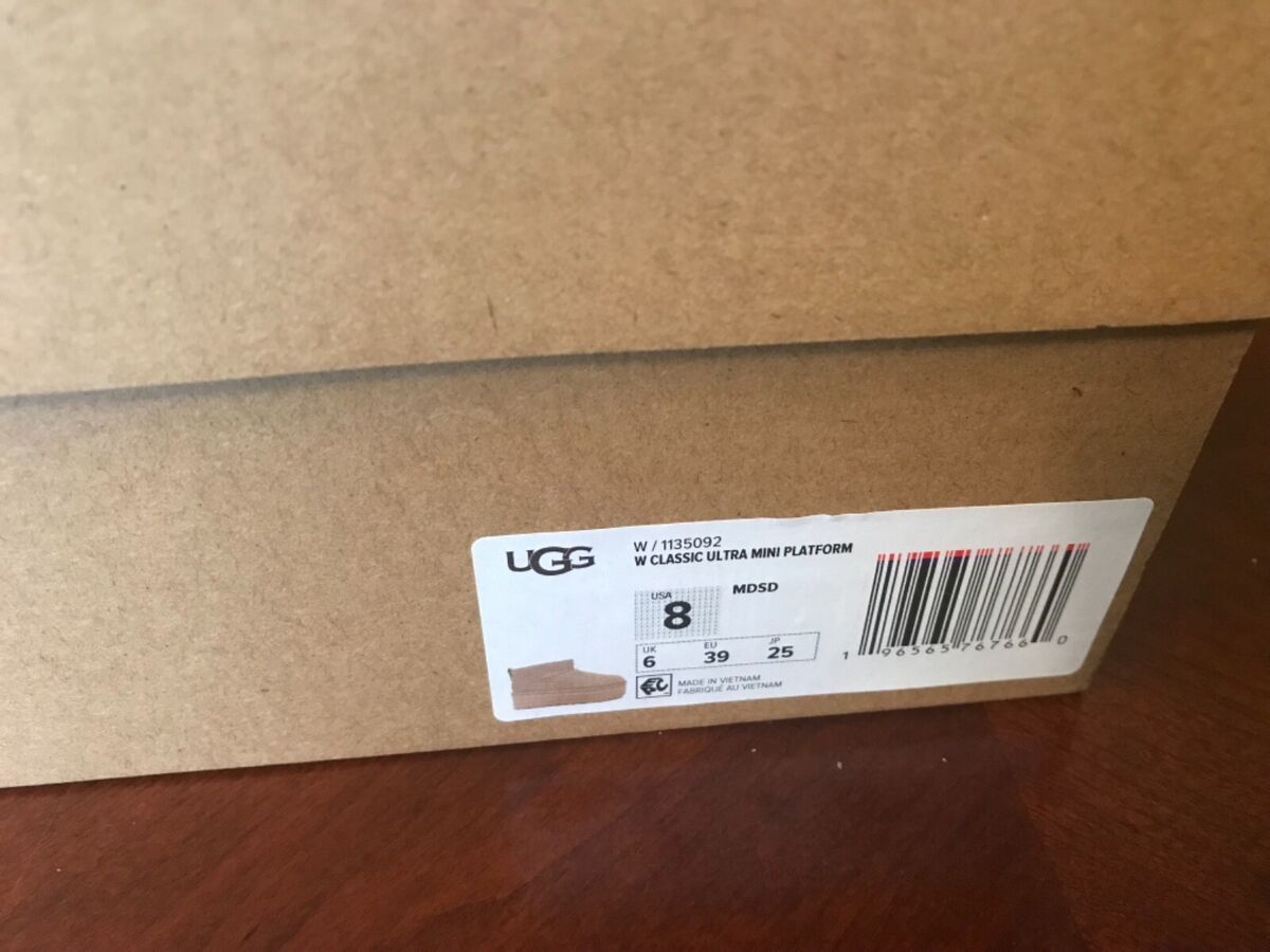 UGG Women Classic Ultra Mini Platform Boots Mustard Seed UGG Women Classic Ultra Mini Platform Boots Mustard Seed