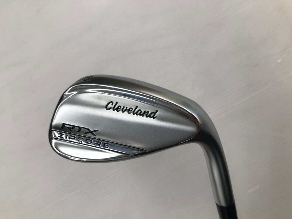 Cleveland RTX ZIPCORE Tour Satin Wedge #58(1Club)/DG/Flex