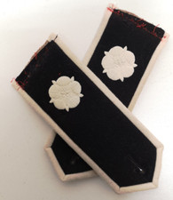 Coldstream Guards Red Tunic Uniform Replacement Shoulder Flaps