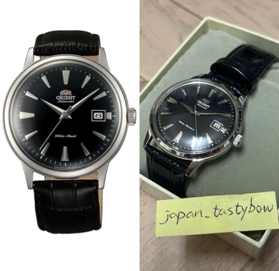 ORIENT Bambino SAC00004B0 Automatic Mechanical 100% Made in JAPAN