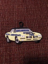 Allohak Council Davis Anderson PWD 40th Anniversary Patch *Council Merged*