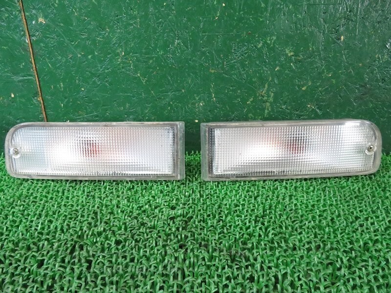 Daihatsu HiJet S200 S210P Bumper Winker Lights Lamps set JDM | eBay