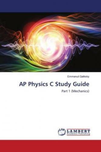 Ap Physics C Study Guide Part 1 (mechanics) 6495