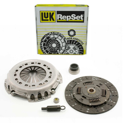 LUK CLUTCH KIT fits 1994-1997 F250 F350 F-SUPER DUTY 7.3L TURBO DIESEL