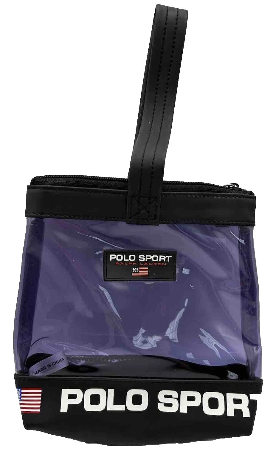 Bolsa Masculina Polo Sport