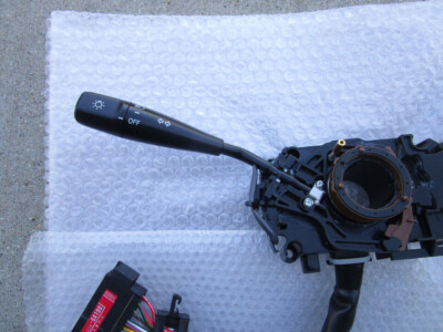 ボタンcar 1993-1995 Toyota Land Cruiser FZJ80 Steering Column Turn