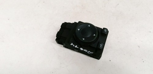 Volkswagen Passat 1997 Wing mirror control switch (Exterior Mirror #1213651-49