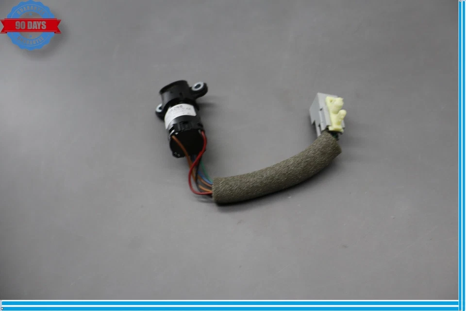 12-15 Jaguar XF Climate Temperature HVAC Sensor Control 8X238B506AA Oem - Image 2 of 4