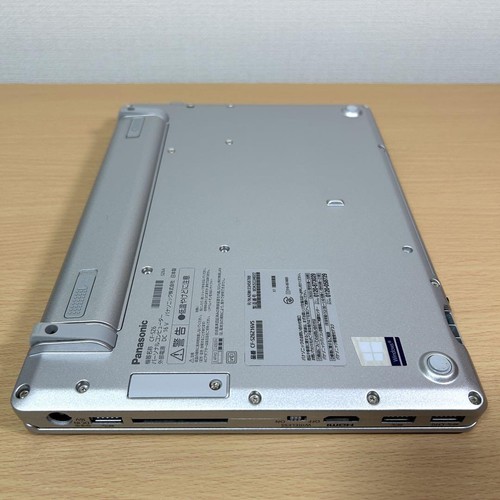 Let's Note CF-SZ6Z16VS Core i7-7600U Memory 16GB SSD 512GB Windows10 Pro - Picture 15 of 17