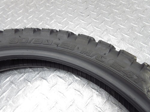 Shinko E804 Adventure Trail Front Motorcycle Tire Tyre 90/90 90/90-21 21" 54T - Picture 3 of 18