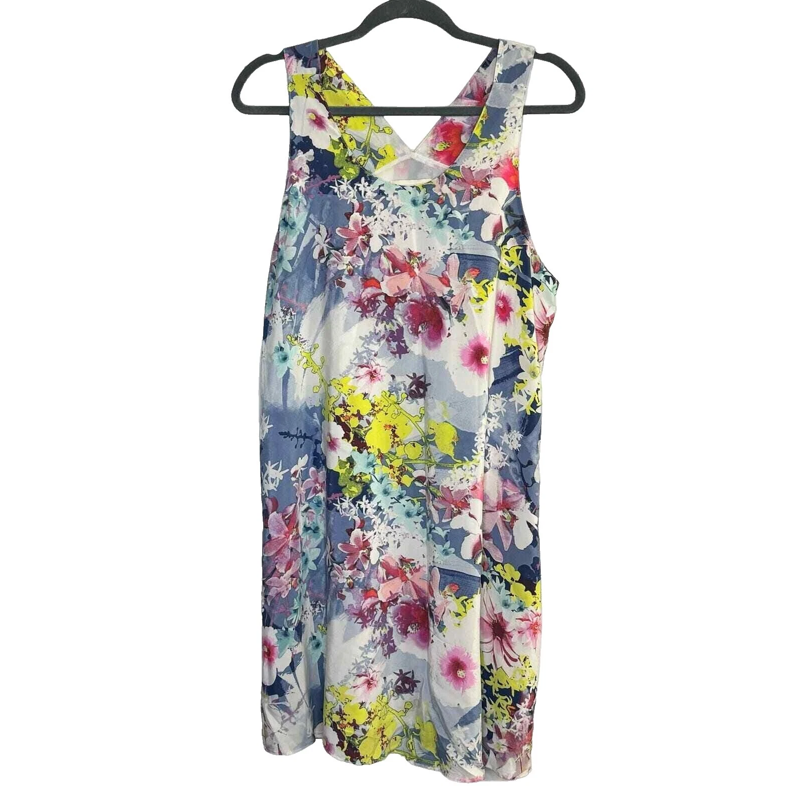 Vestidos para mujer Cynthia Rowley florales de vaina