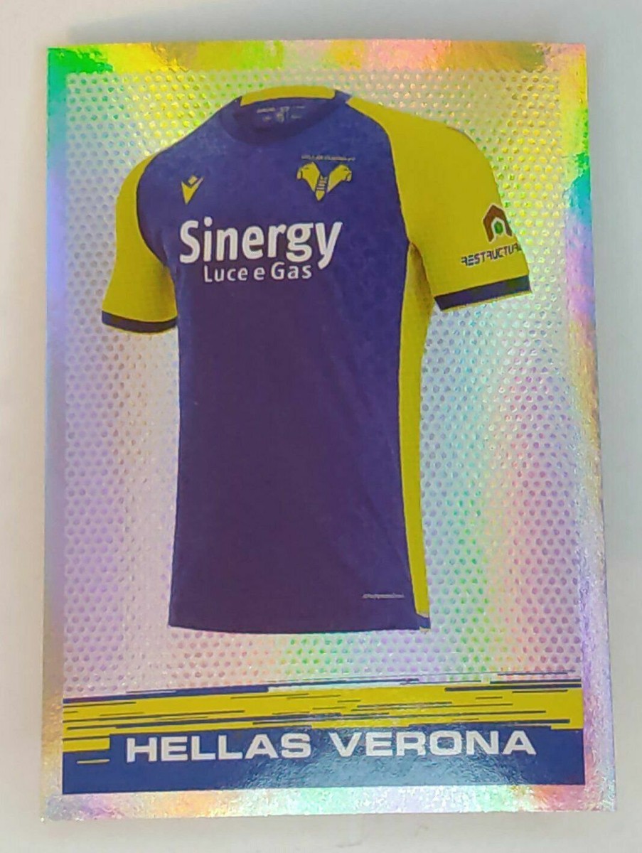 Verona Fc Maglie Shop 24 Maglia Away 23/24 Hellas Verona Official