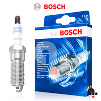 Kit 3 Bosch ZüNdkerzen FüR Peugeot 108 208 308 2008 Citroen C1 C3 C4 DS3 1.2