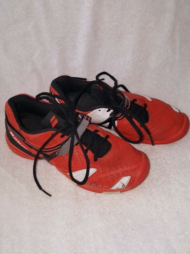 Babolat Side Tech 33S1373 Men's Tennis Shoe Size 6 Michelin - Picture 2 of 9