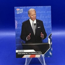 2016 Topps Now Election Trading Cards - 2017 Inauguration Update 9