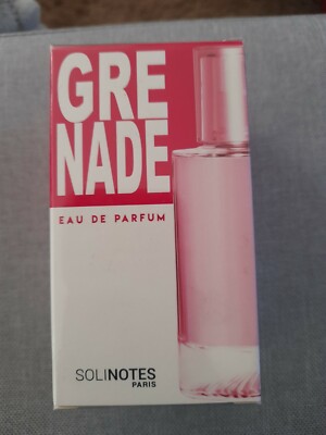 Solinotes Pomegranate / Grenade  - Duft Frankreich- Damen und Herren - 50 ml EDP