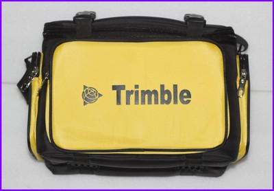 Nouveau Jaune GPS hôte Sac Unique Sac d/'épaule pour Trimble TOPCON Sokkia GPS rtk