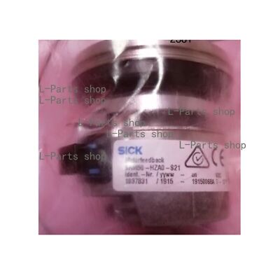 NEW Sick SRM50-HZA0-S21 1037831 SRM50HZA0S21 Photoelectric Sensor Encoder #DC