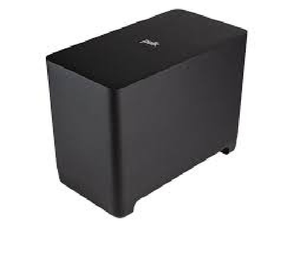Thumbnail - Polk Audio React Subwoofer Schwarz Wireless Wlan Bassreflex Neu Ovp