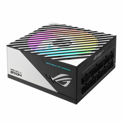 ASUS ROG Loki SFX-L 850W 80+ Platinum Efficiency Full Modular Power Supply