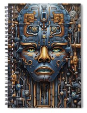 Memory Station Notebook Blank Notebook Lined Journal 8 X 6 Notebook