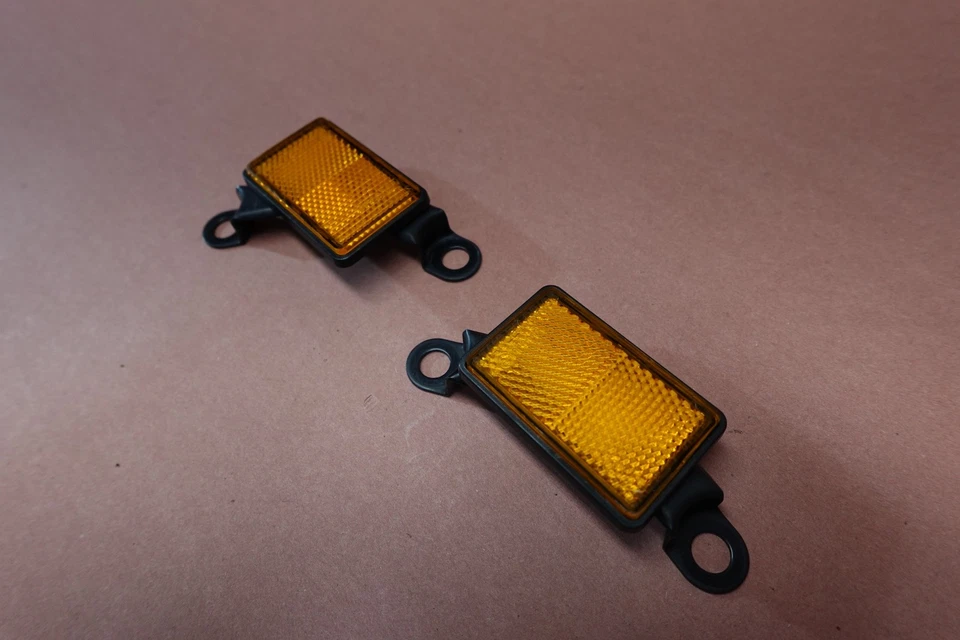 Reflectores Yamaha FZ1 FZ1000 FZ1-S 2006-2015 Foto 2 de 4