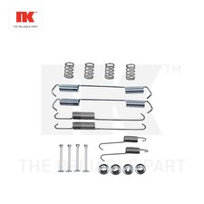 Kits de frein Citroen C25