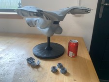 BATTLE BEYOND THE STARS - NULLSCHIFF - 3D GEDRUCKT - 23" LANG