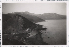 Korsika, La Parata, Vintage Auflage, ca.1930 Corse, la Parata, Vintage Auflage, ca.1